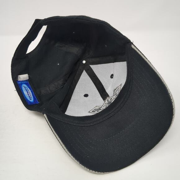 Hawaii Strapback Baseball Cap Black OS Adjustable Surfware Hawaiian Classics - Picture 7 of 9